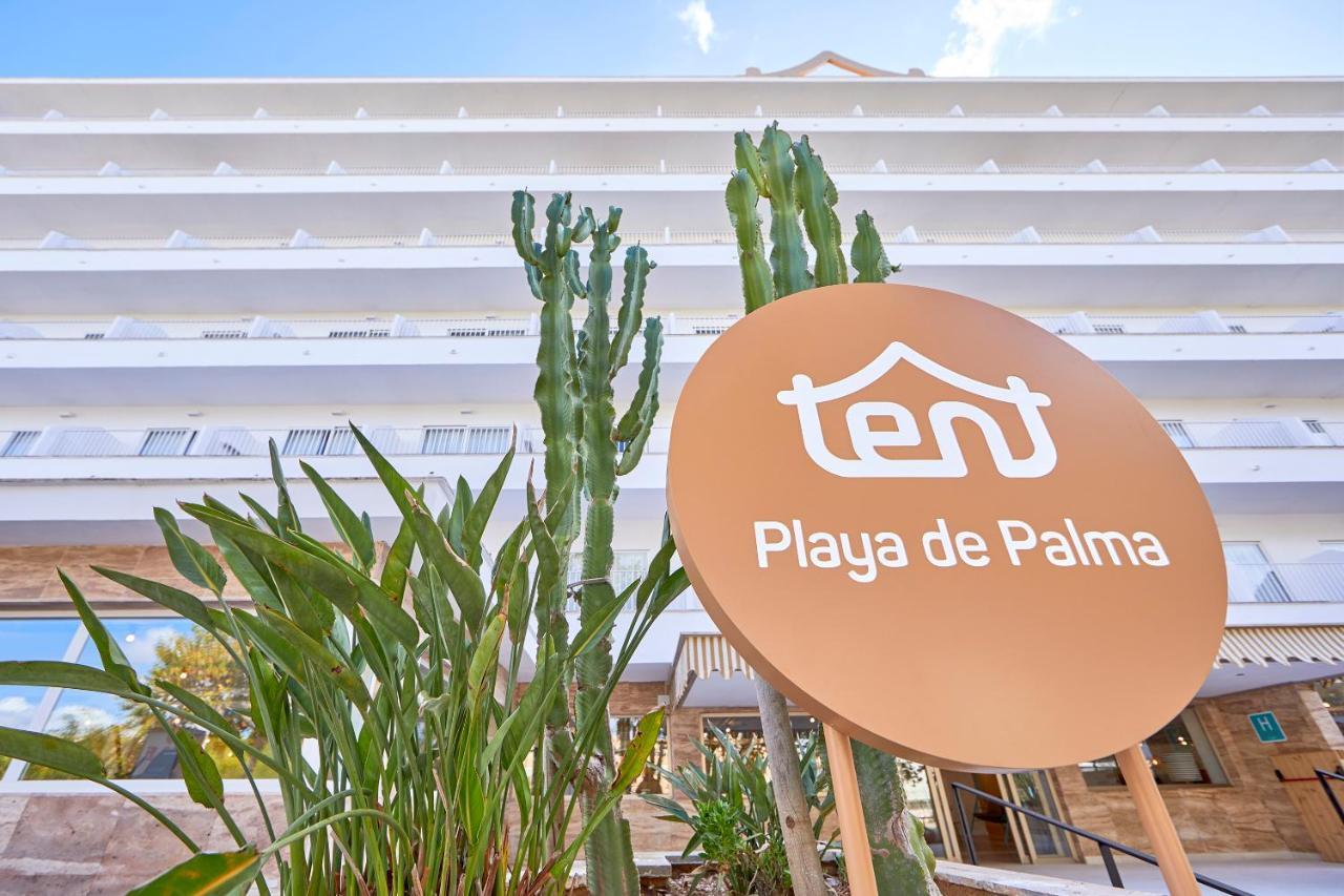 Tent Playa De Palma Плайя-де-Пальма Екстер'єр фото